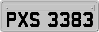 PXS3383