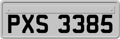 PXS3385