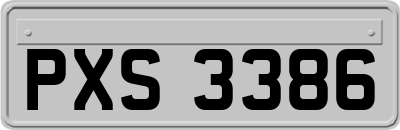 PXS3386