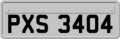 PXS3404