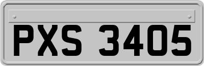 PXS3405