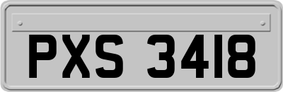 PXS3418