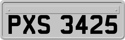 PXS3425