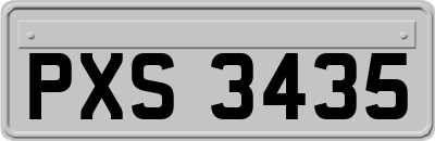 PXS3435