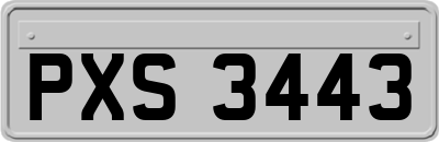 PXS3443