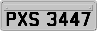 PXS3447