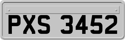 PXS3452