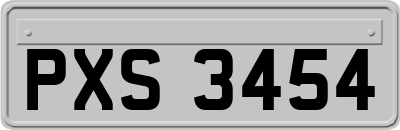 PXS3454