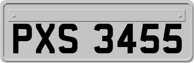 PXS3455