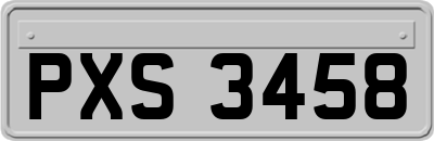 PXS3458