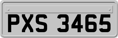 PXS3465