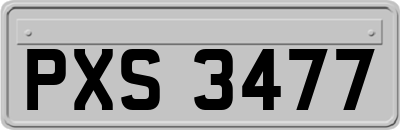 PXS3477