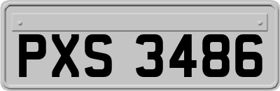 PXS3486