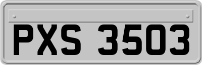 PXS3503