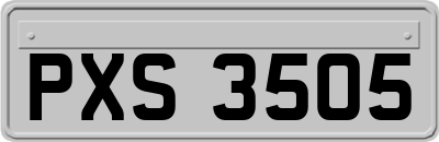 PXS3505