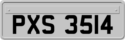 PXS3514