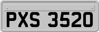 PXS3520