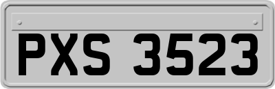 PXS3523