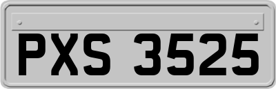 PXS3525