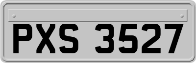 PXS3527