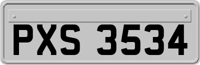 PXS3534