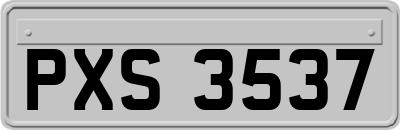 PXS3537