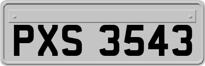 PXS3543