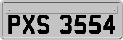 PXS3554