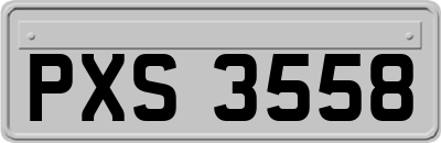 PXS3558