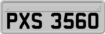 PXS3560