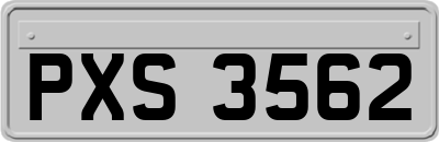 PXS3562