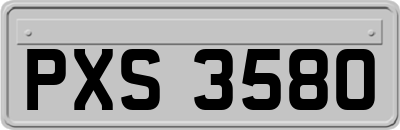 PXS3580