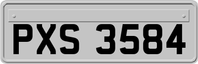 PXS3584