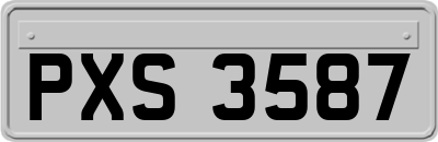 PXS3587