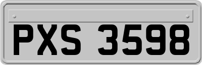 PXS3598