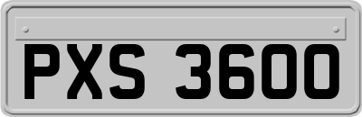 PXS3600