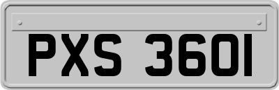 PXS3601