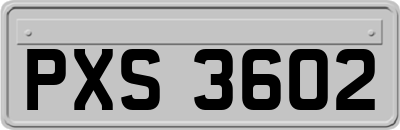 PXS3602