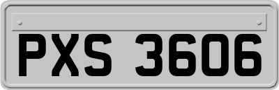 PXS3606