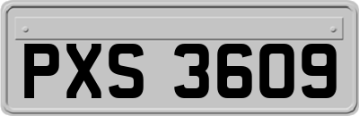 PXS3609