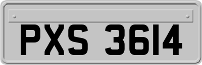 PXS3614