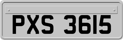 PXS3615