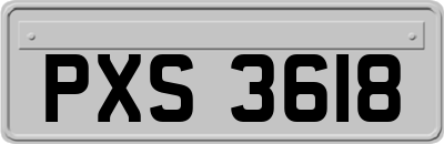 PXS3618