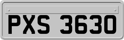 PXS3630