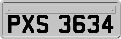 PXS3634