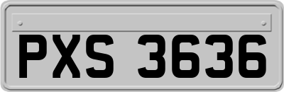 PXS3636