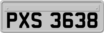 PXS3638