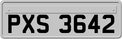 PXS3642