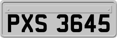 PXS3645