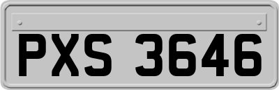 PXS3646